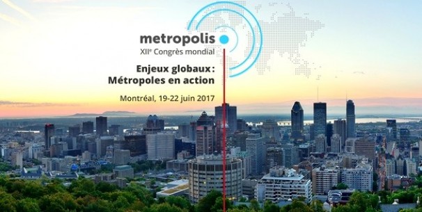 Participation d’Alger au 12è Congrès mondial Metropolis à Montréal