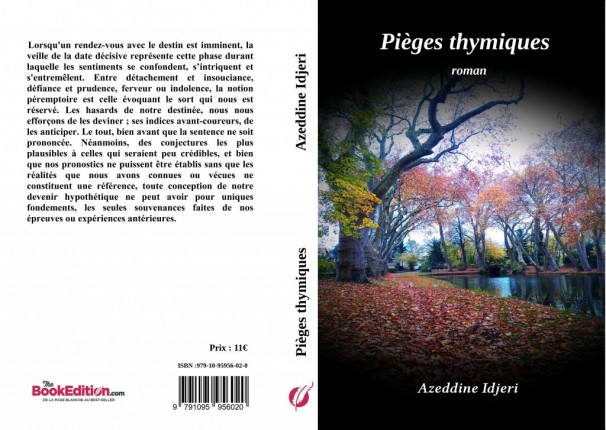 « Pièges thymiques » un roman, une approche psychosociologique du phénomène de la coexistence