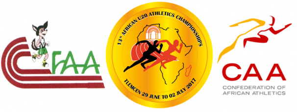 13e championnats d’Afrique d’athlétisme de Tlemcen