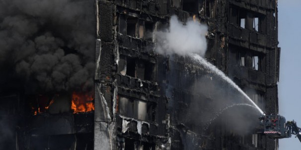 Incendie de la Grenfell Tower à Londres: une veillée pour le Ramadan a peut-être sauvé des habitants de la tour