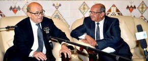 Macron souhaite voir les relations historiques et amicales avec l’Algérie repartir avec beaucoup de détermination