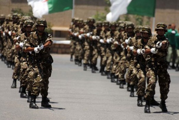 L’armée algérienne 25e plus puissante dans le monde et la seconde en Afrique après l’Egypte