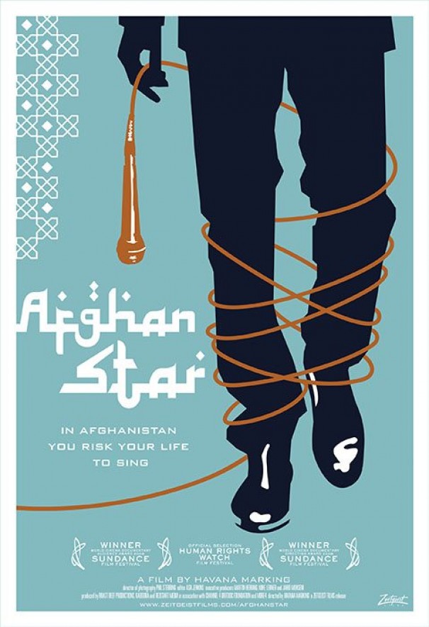 Projections « Afghan Star » de Havana Marking à l’Institut des Cultures d’Islam