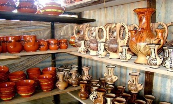 Fête de la poterie d’Ath Kheir: une cinquantaine d’artisans animent la 2e édition