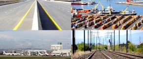 BAD: 760 millions de dollars pour l’Algérie afin de financer 8 projets de transport entre 1967 et 2017