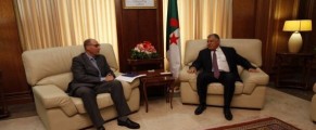 Le ministre de l’Energie reçoit l’ambassadeur de France en Algérie