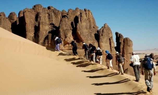 Ouverture officielle de la saison du tourisme saharien début octobre à partir de Tamanrasset