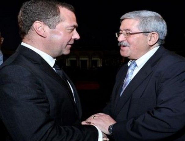 Visite de Medvedev en Algérie: plusieurs accords signés, coopération bilatérale renforcée