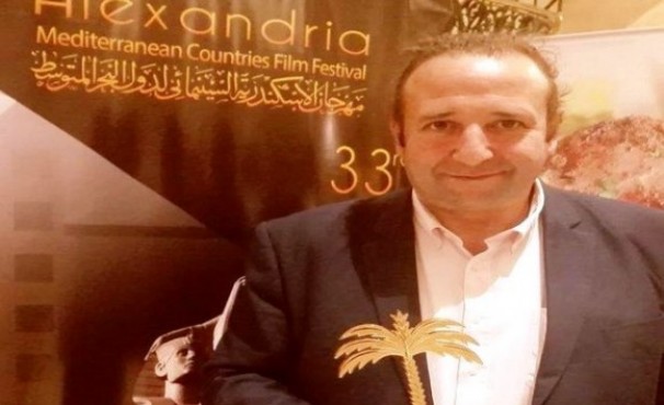 « Chahine, l’Algérie et le cinéma » de Salim Aggar récompensé au festival d’Alexandrie