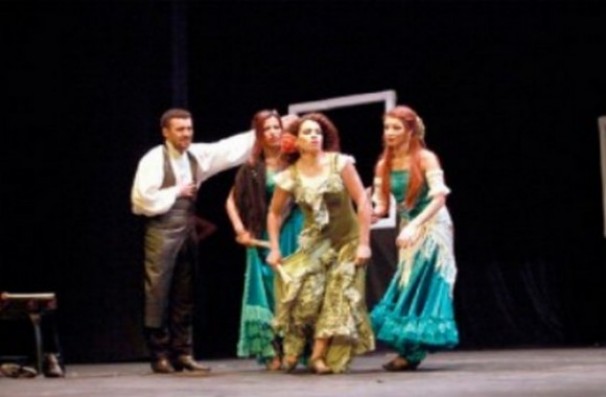 Festival du théâtre de Jordanie: la pièce théâtrale « Carte postale », applaudie