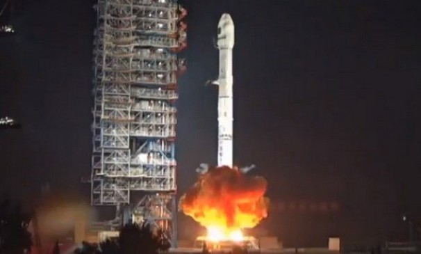 Lancement du satellite algérien Alcomsat-1 depuis la Chine