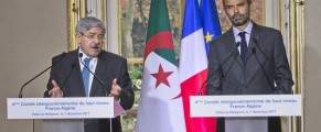 Ahmed Ouyahia annonce plusieurs mesures en faveur de la communauté nationale en France