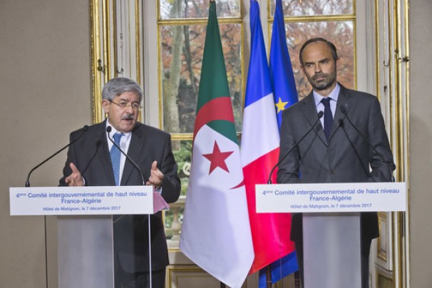 Ahmed Ouyahia annonce plusieurs mesures en faveur de la communauté nationale en France
