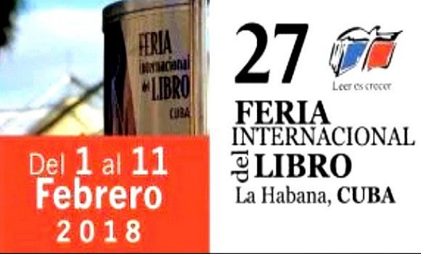 L’Algérie invitée d’honneur du 27e Salon international du livre de La Havane