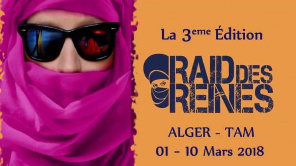 Raid des Reines Algérie du 1 au 10 mars