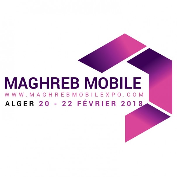 La 1ère édition du salon « Maghreb Mobile Expo » du 21 au 23 février à Alger