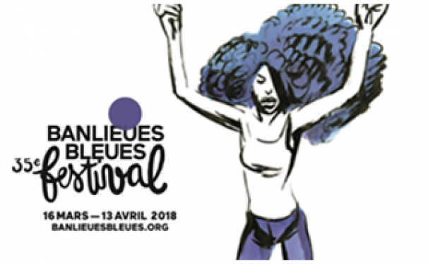 FESTIVAL BANLIEUES BLEUES :  Sofiane Saïdi et Mazalda en concert le 5 Avril à Epinay-sur-Seine