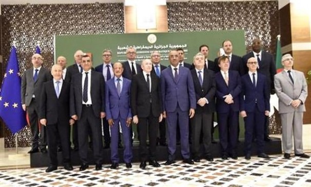 Algérie-France: l’attractivité économique du territoire au centre de la rencontre walis-préfets