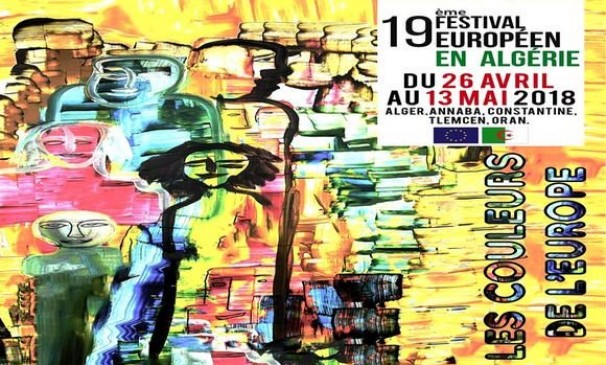 19e Festival européen en Algérie: musique, danse et films dans quatre villes
