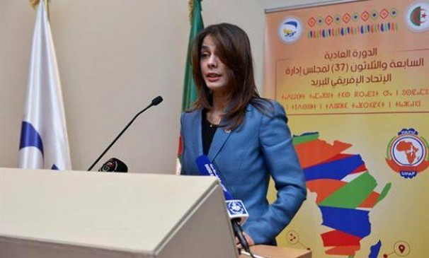 L’Algérie propose la création d’une « poste africaine intelligente »