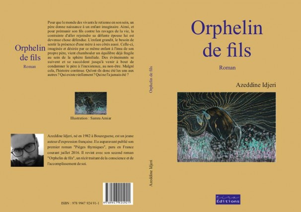 « Orphelin de fils », nouveauté du rayon de littérature en Algérie