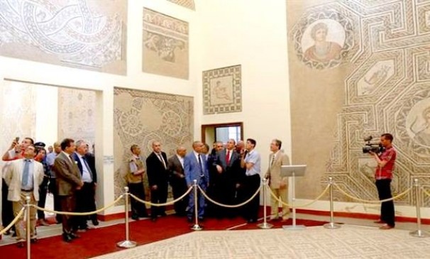 Réouverture du musée de Timgad après 25 ans de fermeture