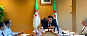 Semaine économique et culturelle à Washington: réunion de coordination pour préparer la participation algérienne