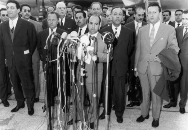 Il y a 60 ans, le GPRA : Le Gouvernement de l’Algérie combattante