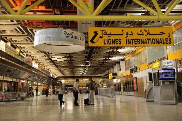 La nouvelle aérogare de l’aéroport international d’Oran livré en fin décembre