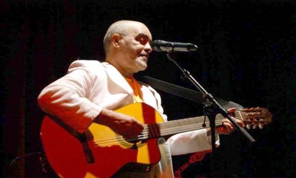 Le chanteur Djamel Allam est décédé