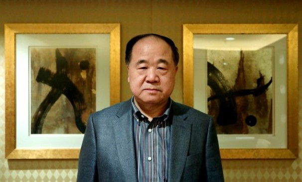 Le romancier chinois Mo Yan, prix Nobel de littérature, présent au 23e SILA