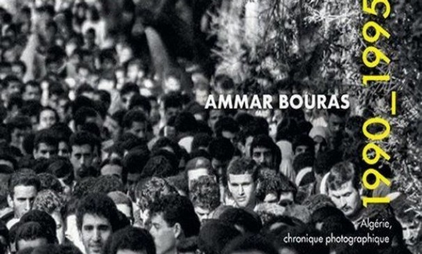 Un récit par image: « 1990-1995, Algérie, chronique photographique »