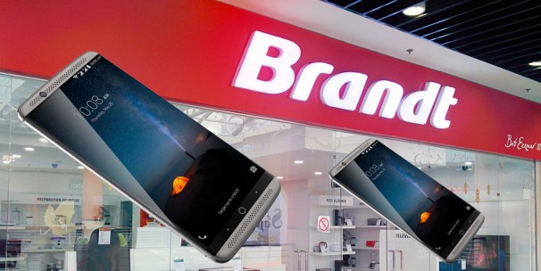 Brandt Algérie lance sa division mobile