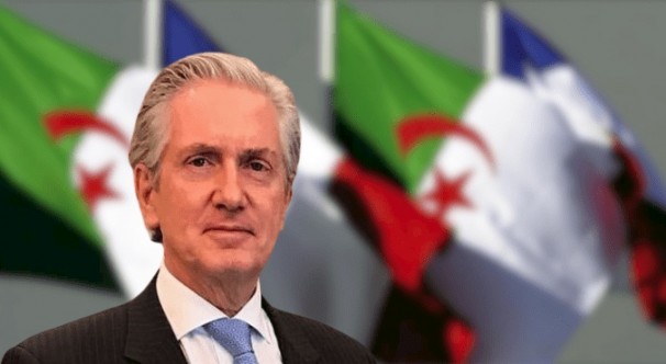 Agrément du nouvel ambassadeur de France en Algérie