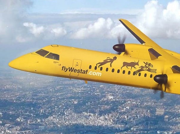 FlyWestaf, low-cost made in Algéria