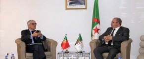 Industrie: les entreprises portugaises invitées à investir en Algérie