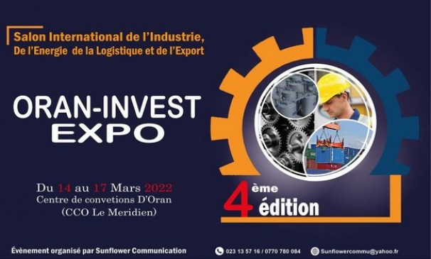 Ouverture du 4ème Salon international de l’industrie, construction, travaux publics et exportation