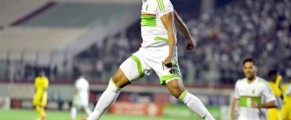 CAN-2019 (Qualifications) préparation: l’Algérie bat la Guinée 2-1