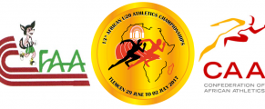 13e championnats d’Afrique d’athlétisme de Tlemcen