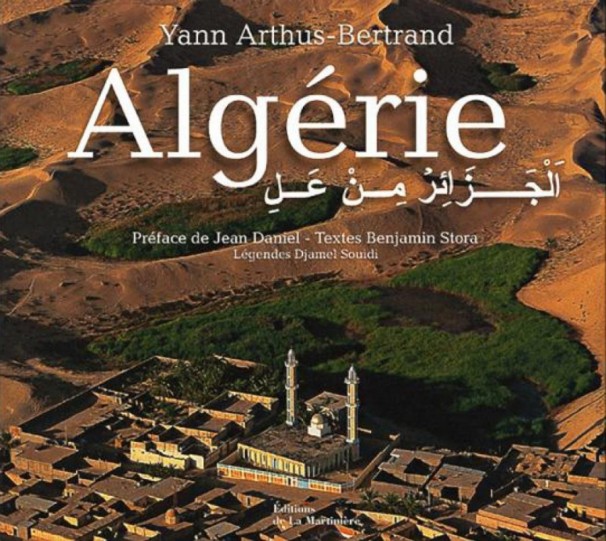 L’Algérie vue du Ciel