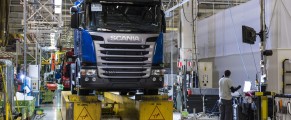 Scania ouvre une usine de camions en Algérie