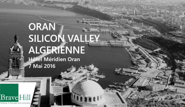 Oran, Silicon Valley Algérienne