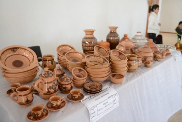 1ère édition de la fête de la poterie d’Ath Kheir du 1er au 3 septembre