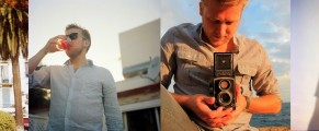Andrew G. Farrand , l’histoire de ce jeune photographe américain qui vit en Algérie