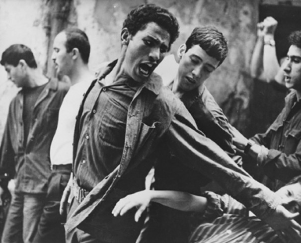 Le festival du cinéma de New York rend hommage au film algéro-italien »La Bataille d’Alger »