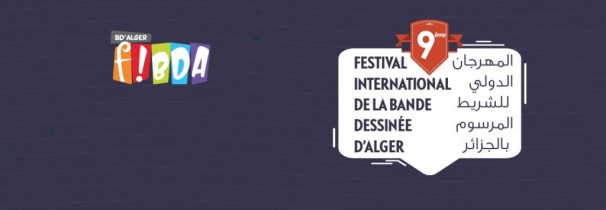 40 pays participent au 9e Festival international de la bande dessinée d’Alger