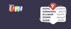 40 pays participent au 9e Festival international de la bande dessinée d’Alger