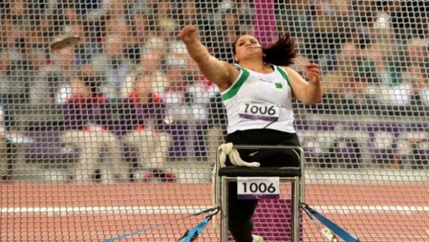 Paralympiques-2016/Athlétisme: médaille d’or pour l’Algérienne Nassima Saifi