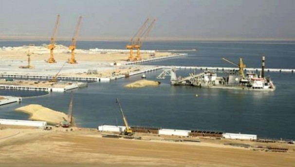 Port d’El Hamdania: installation d’un comité de suivi algéro-chinois pour accélérer les travaux