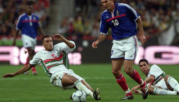 La France veut un match amical contre l’Algérie
